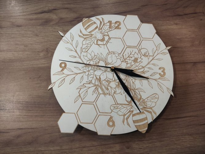 Hodiny pro včelaře