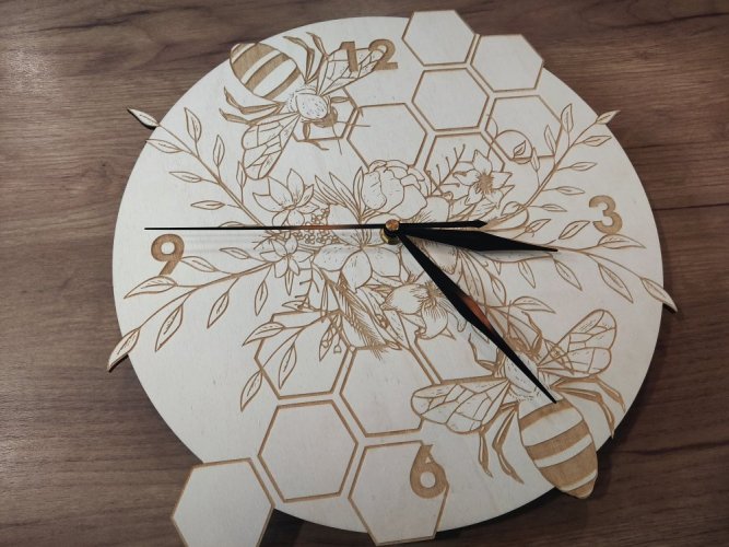 Hodiny pro včelaře