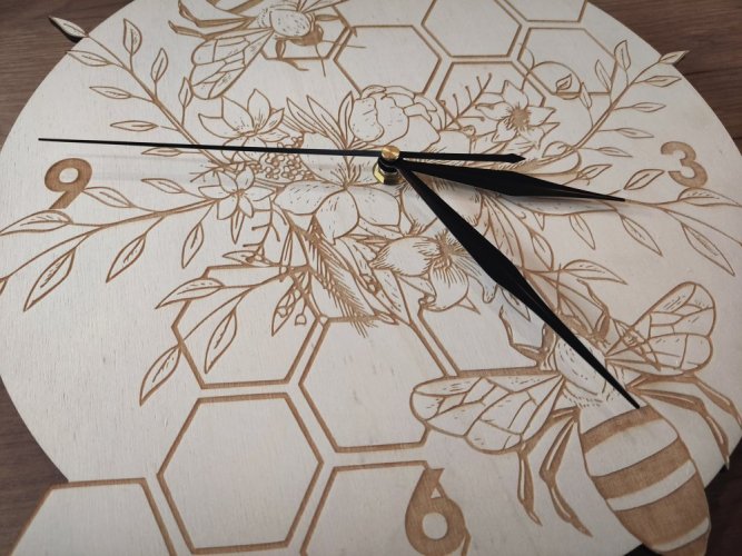 Hodiny pro včelaře