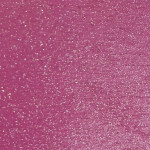 Růžová třpytivá