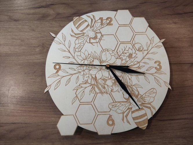 Hodiny pro včelaře